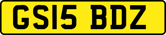 GS15BDZ