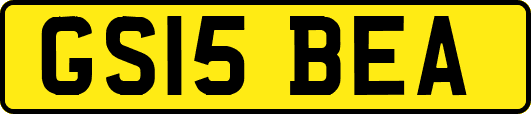 GS15BEA