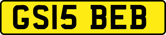 GS15BEB