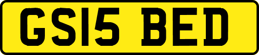 GS15BED
