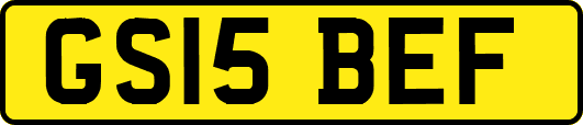 GS15BEF