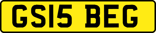 GS15BEG