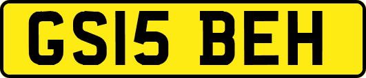 GS15BEH