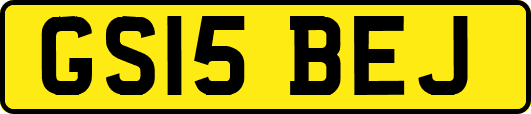 GS15BEJ