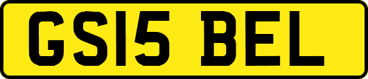 GS15BEL