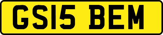 GS15BEM