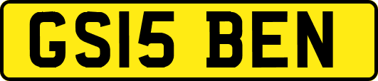 GS15BEN