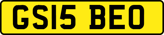 GS15BEO