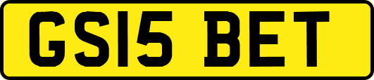 GS15BET