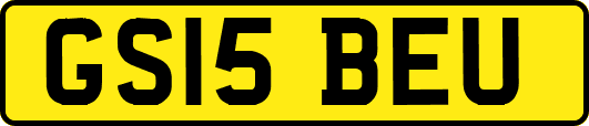 GS15BEU