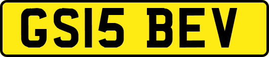 GS15BEV