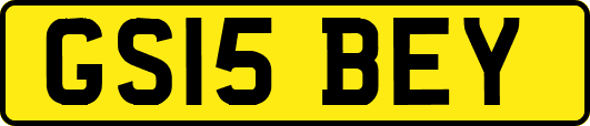 GS15BEY