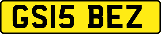 GS15BEZ