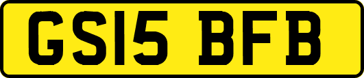 GS15BFB