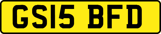 GS15BFD