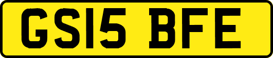 GS15BFE