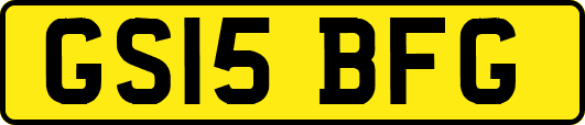 GS15BFG