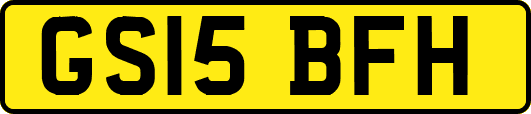 GS15BFH