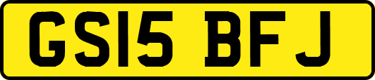 GS15BFJ