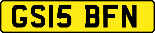 GS15BFN