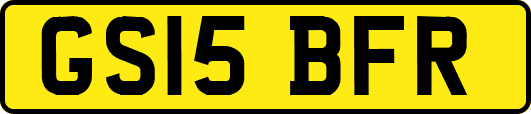 GS15BFR