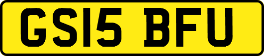 GS15BFU