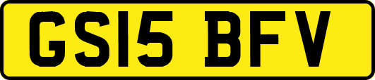 GS15BFV
