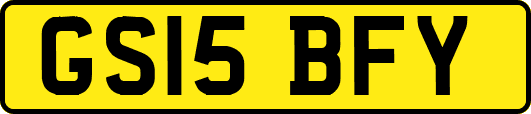 GS15BFY