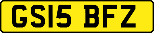 GS15BFZ