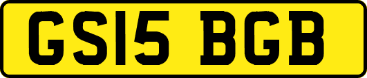 GS15BGB