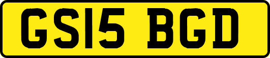 GS15BGD