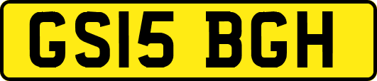 GS15BGH