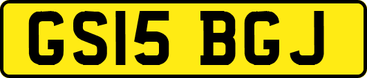 GS15BGJ