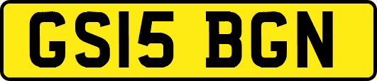 GS15BGN