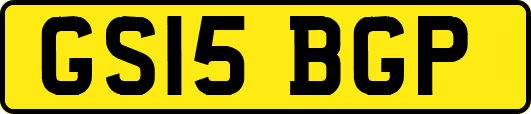 GS15BGP