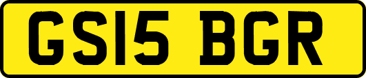GS15BGR