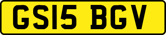GS15BGV