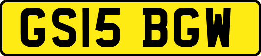 GS15BGW