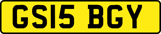 GS15BGY