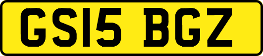GS15BGZ