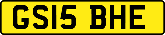 GS15BHE