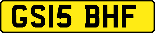 GS15BHF