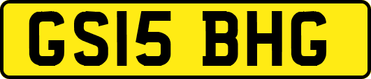 GS15BHG