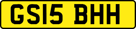 GS15BHH
