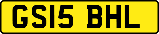 GS15BHL