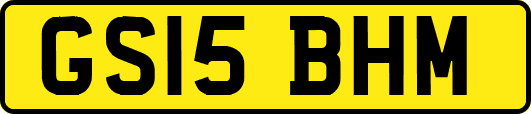 GS15BHM