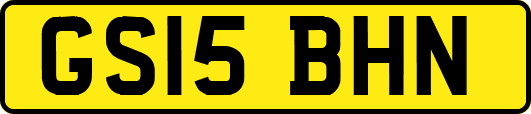 GS15BHN