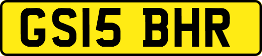 GS15BHR