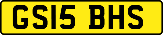 GS15BHS