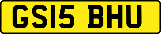 GS15BHU